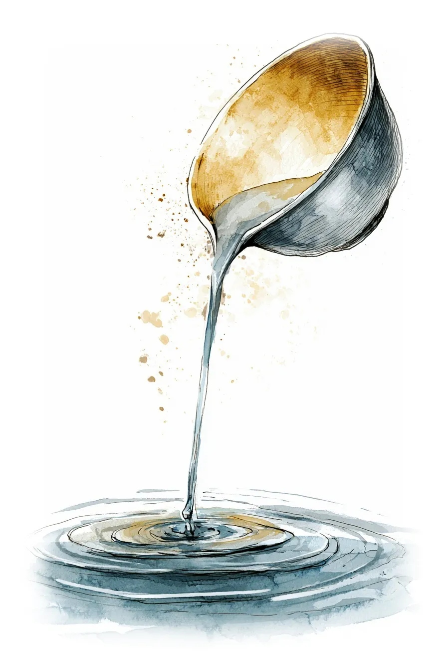 Baptism chalice