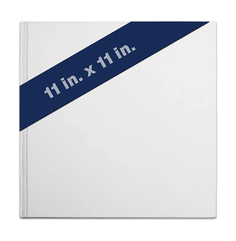 Libronauts Grande edition — 11×11 inch large-format personalized hardcover children's book